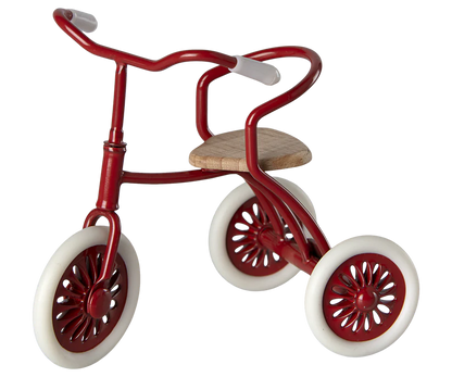 Abri a Tricycle Mouse - Red