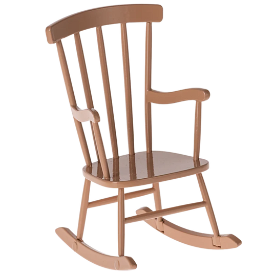 Rocking Chair, Mouse-Dark Powder