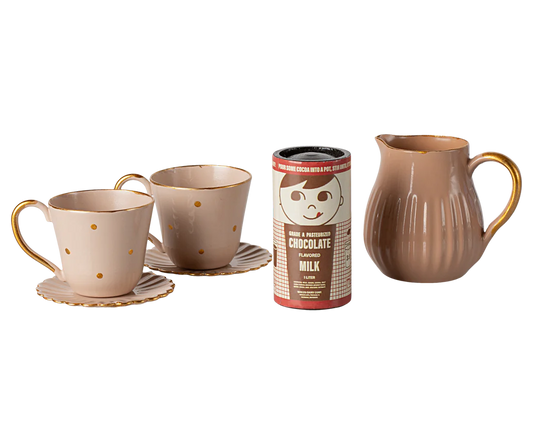 Hot Chocolate Set-Mini