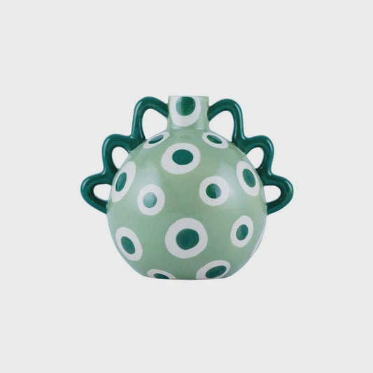 Vase Isidora- Dancing Dots