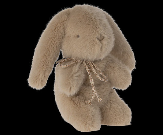 Plush Bunny Mini- Cream Peach