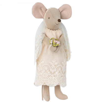 Wedding Mice Couple in Box