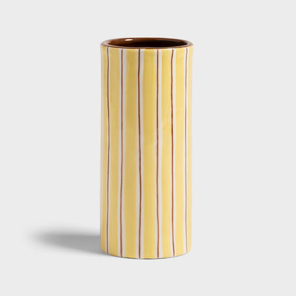 Ray Yellow Vase