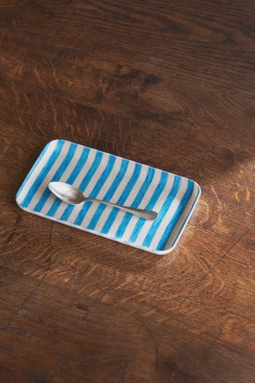 Linen Coated Tray Francis-Small