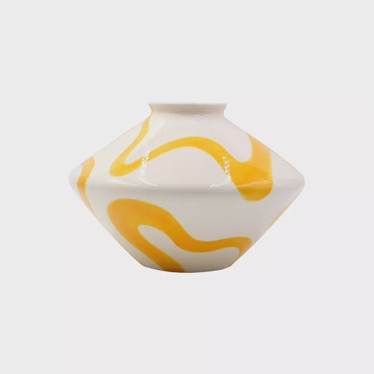 Vase Rafael- Spanish Swirls