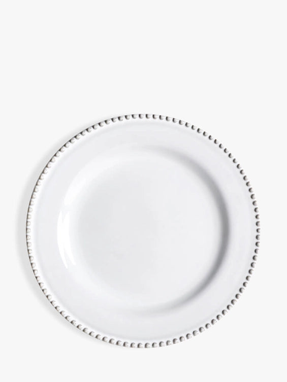 Glacier Bobble Dinner Plate