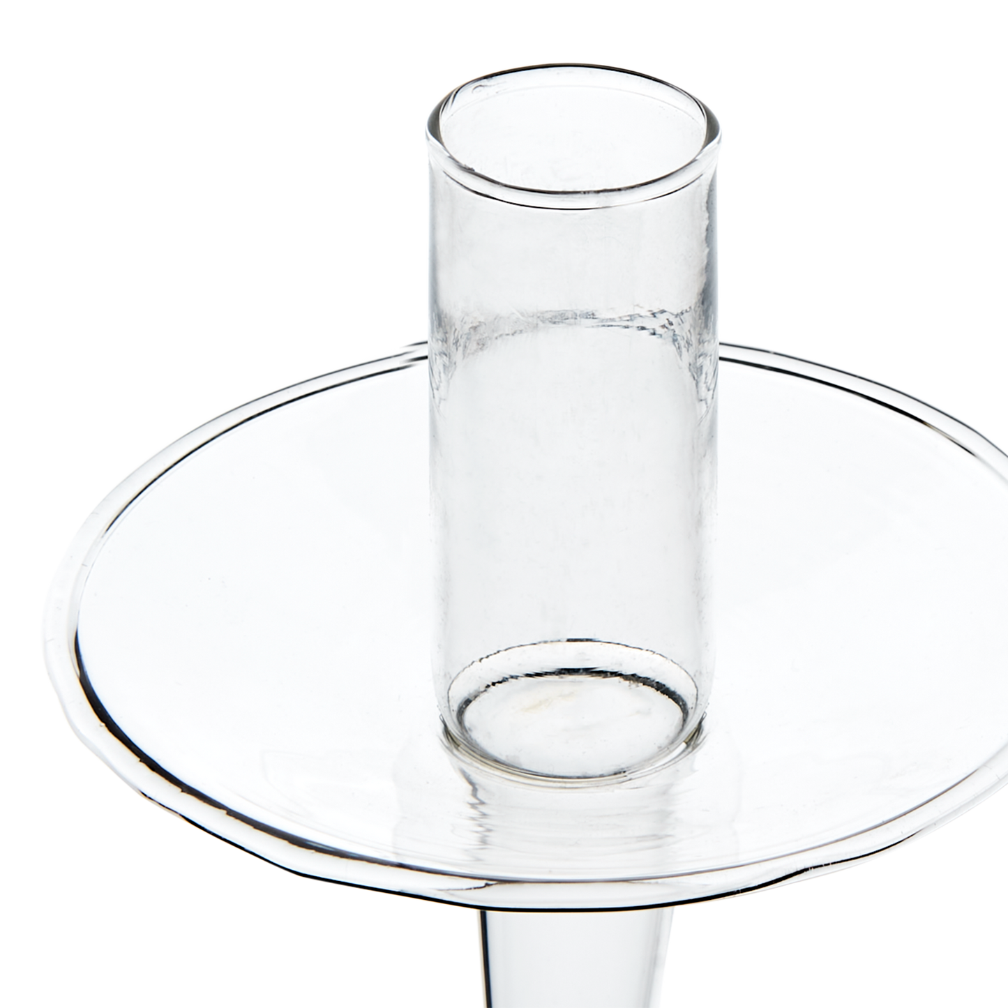 Kling Clear Candle Holder