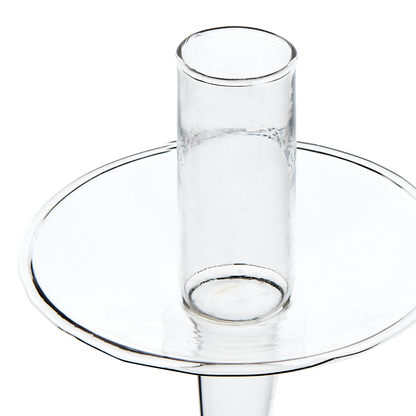 Kling Clear Candle Holder