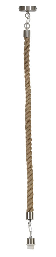 Pendant Ø3x110 cm GILMAR Rope