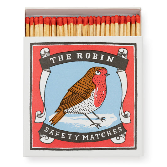 The Robin Matches