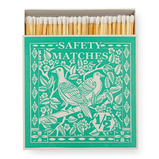 Birdy Stamp Match Box