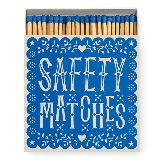Safety Matches by Pressed and Folded