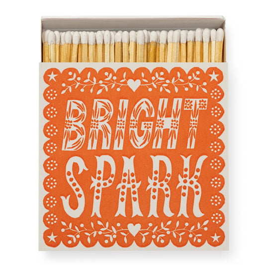 Bright Spark by Pressed and Folded