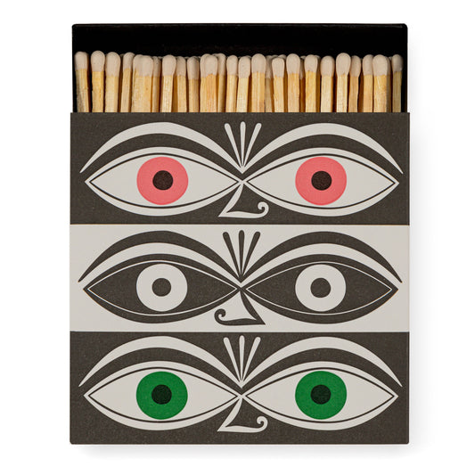 Triple Eyes by Alexander Girard