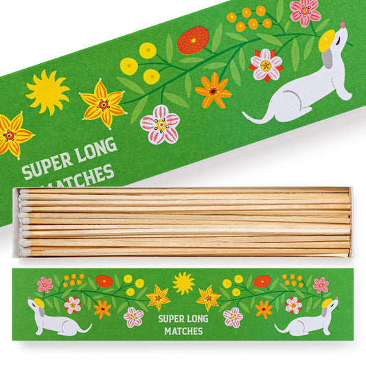 Super Long Doggy Matches