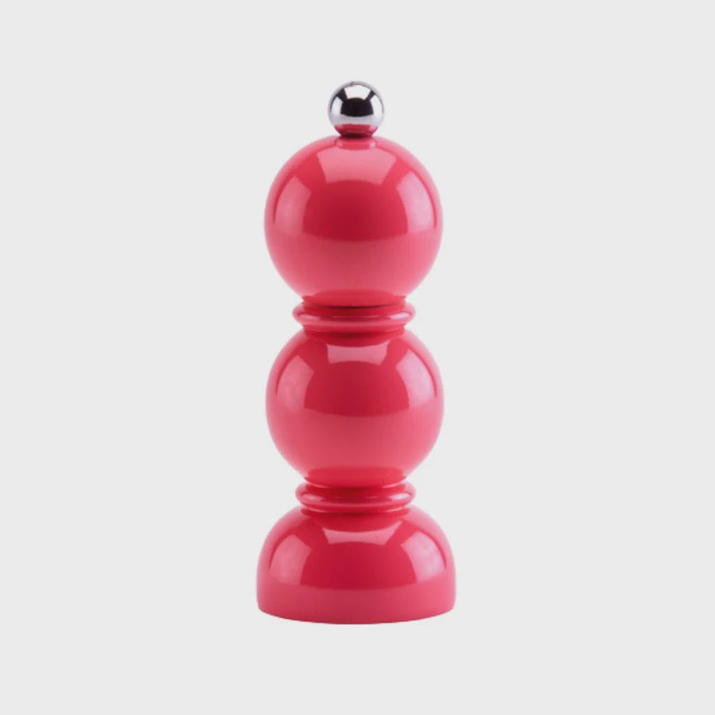 Watermelon Pink Minibob Salt or Pepper Mill