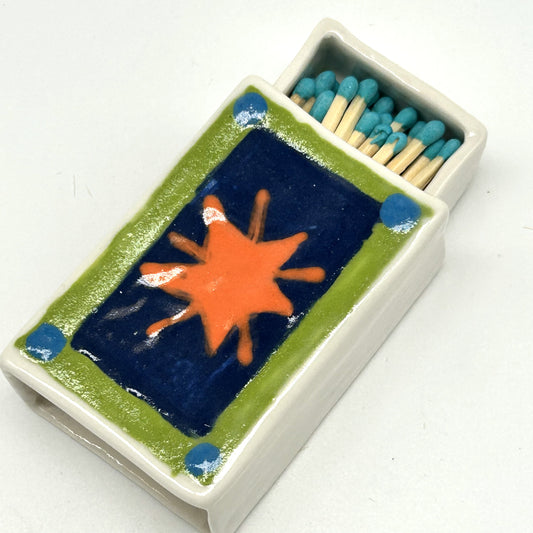 Star Matchbox