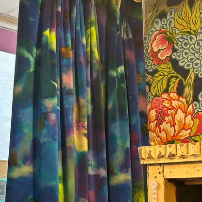 Designers Guild Velvet Curtains 60% OFF