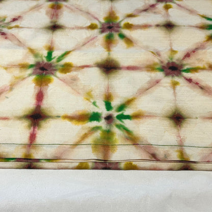 Shibori Table Runner