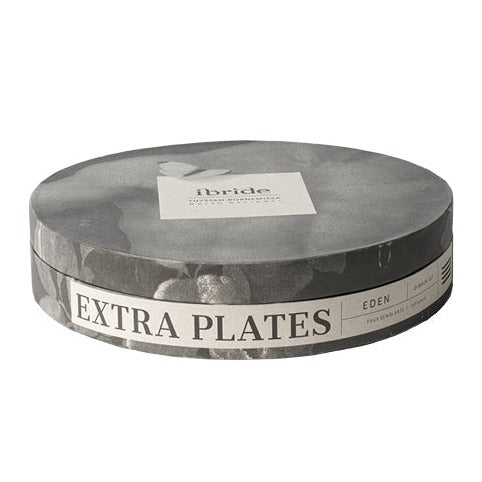 Yuan Osorio Extra set of Plates